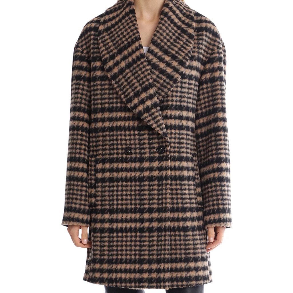 Elie Tahari Wool Coat